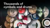 Real Drum electronic drums set MOD APK (Unlocked) v11.10.26 screenshot 12