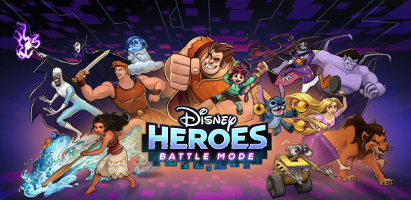 Disney Heroes