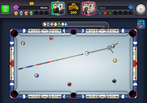 8 Ball Pool MOD APK (Mod Menu) v5.13.0-beta1 screenshot 17