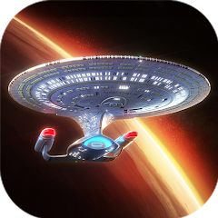 Star Trek™ Fleet Command MOD APK (Unlimited money)