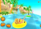 Uphill Rush Water Park Racing MOD APK (Unlimited money) v4.3.1010 screenshot 1