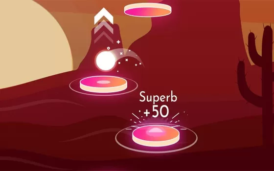Beat Jumper: EDM up MOD APK (Remove ads, Unlimited money, Unlocked) v2.8.9 screenshot 14
