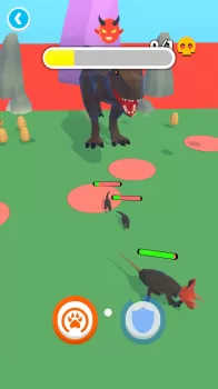 Dino Colosseum MOD APK (Remove ads, Unlimited money, Free purchase, Unlocked, Mod Menu) v0.2.6 screenshot 9