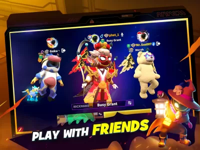 Super Sus MOD APK (Mod Menu) v1.62.21.032 screenshot 23