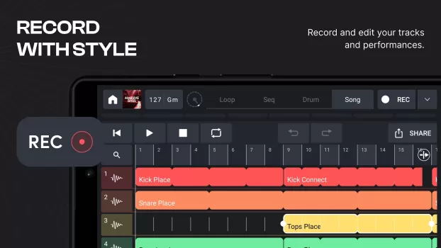 Remixlive - Make Music & Beats MOD APK (Unlocked, Premium) v8.2.6 screenshot 6