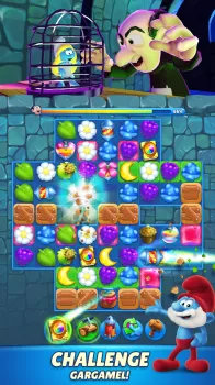 Smurfs Magic Match MOD APK (Unlimited money) v4.5 screenshot 16