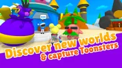 Toonsters: Crossing Worlds MOD APK (Remove ads, Mod Menu) v0.7.2 screenshot 10