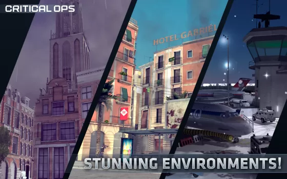 Critical Ops: Multiplayer FPS MOD APK (Remove ads) v1.46.1.f2730 screenshot 13