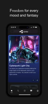 Chai: Chat AI Platform MOD APK (Unlimited money) v0.4.210 screenshot 3