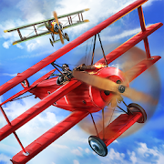 Warplanes: WW1 Sky Aces MOD APK (Unlimited money)