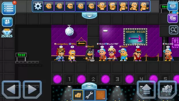 Pixel Worlds: MMO Sandbox MOD APK (Remove ads, Mod speed) v1.7.80 screenshot 8