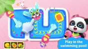 Little Panda's Dream Town MOD APK (Remove ads, Mod speed) v9.78.00.00 screenshot 3