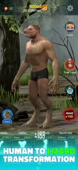 Idle Transformation MOD APK (Remove ads, Unlimited money) v3.8.1 screenshot 3