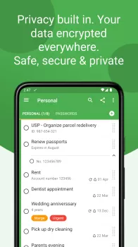 Tasks: to do list & planner MOD APK (Unlocked, Premium) v3.17.1 screenshot 3