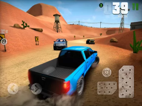 Extreme SUV Driving Simulator MOD APK (Remove ads, Unlimited money, Mod speed) v6.3.4 screenshot 8