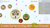 Agar.io MOD APK (Remove ads, Mod Menu, Mod speed) v2.28.3 screenshot 3