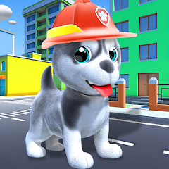 Talking Puppy MOD APK (Remove ads, Unlimited money)