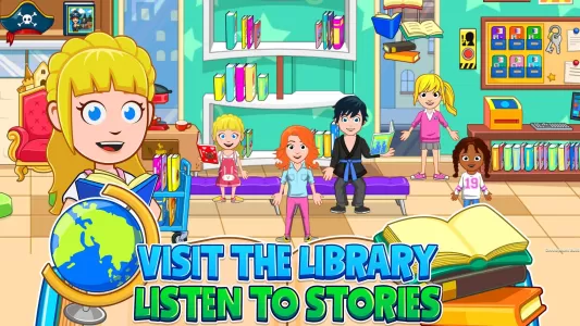 My City : After School MOD APK (Remove ads) v4.0.2 screenshot 3