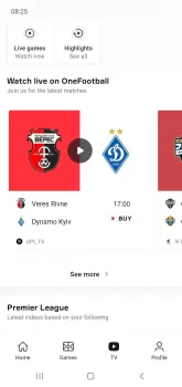 OneFootball - Soccer Scores MOD APK (Remove ads, Optimized) v15.33.1 screenshot 6