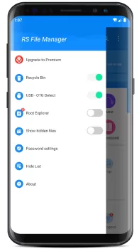 RS File Manager :File Explorer MOD APK (Unlocked, Pro) v2.1.5.1 screenshot 3