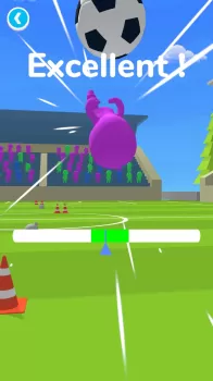 Soccer Runner MOD APK (Remove ads, Unlocked, Mod Menu) v0.4.8 screenshot 3