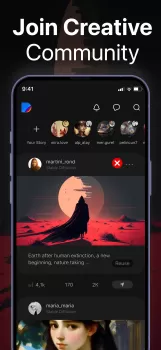 DaVinci - AI Image Generator MOD APK (Remove ads, Unlocked, Premium, No Ads) v3.8.4 screenshot 8