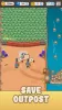 Idle Outpost MOD APK (Unlimited money) v1.17.72 screenshot 2