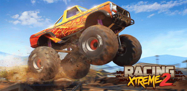Racing Xtreme 2