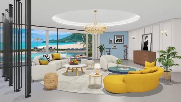 My Home Design Story MOD APK (Remove ads, Unlimited money) v1.5.06 screenshot 6