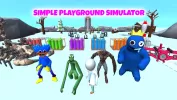 Grimace monster playground MOD APK (Remove ads, Mod speed) v3.2.3 screenshot 4