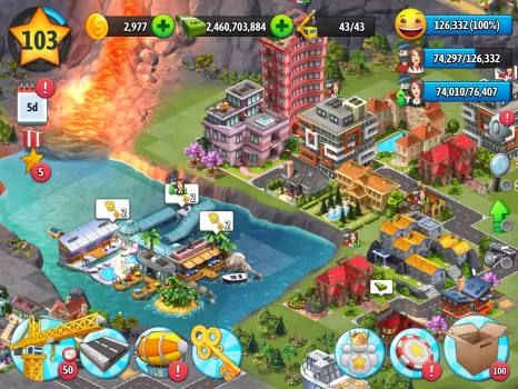 City Island 5 - Building Sim MOD APK (Remove ads, Unlimited money, Mod speed) v4.12.1 screenshot 24