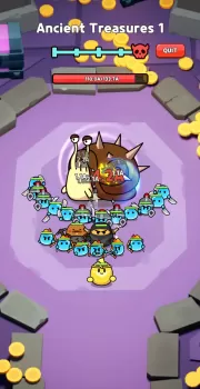 Slime Village MOD APK (Remove ads, Mod speed) v1.0.7 screenshot 9