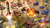 Command Generals RTS MOD APK (Remove ads, Unlimited money) v1.4.0 screenshot 5