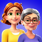 Merge Mansion MOD APK (Unlimited money)