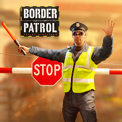 Border Patrol Police Game MOD APK (Unlocked)