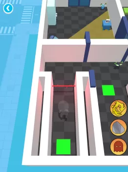 Mutant Escape MOD APK (Remove ads, Unlimited money, Mod Menu) v0.4.6 screenshot 12