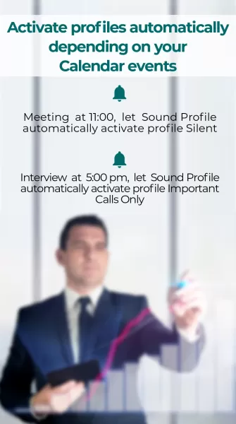 Sound Profile (Volume control)