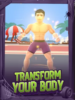 Idle Gym Life: Strong Man MOD APK (Remove ads, Unlimited money) v1.9.5 screenshot 19