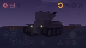 Tank Physics Mobile MOD APK (Unlimited money, Free purchase, Mod Menu) v6.0 screenshot 6