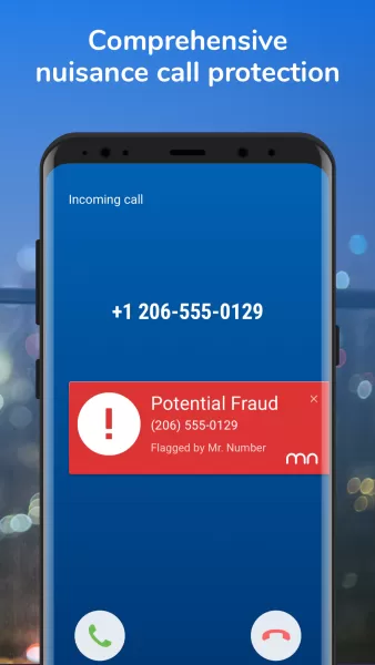 Mr. Number: Spam Call Blocker