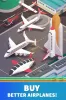 Idle Airport Tycoon - Planes MOD APK (Unlimited money) v1.4.7 screenshot 3