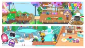 Emma's World - Town & Family MOD APK (Unlocked) v3.3 screenshot 4