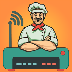 Router Chef MOD APK (Free purchase, Unlocked, Premium, Mod speed)