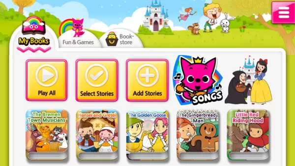 Pinkfong Kids Stories