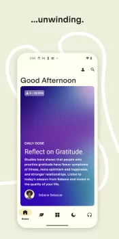 Happier: Meditation MOD APK (Unlocked, Premium) v2024.5 screenshot 8