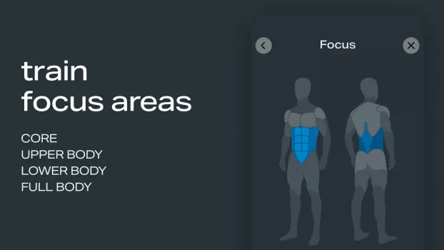 Freeletics: Fitness Workouts MOD APK v23.9.1 screenshot 6