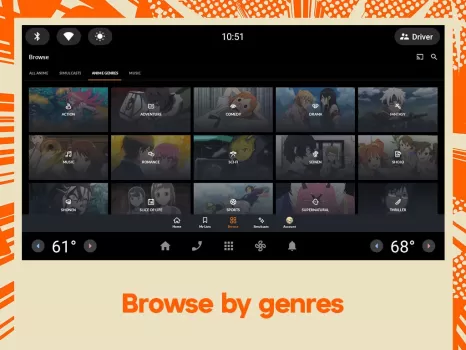 Crunchyroll MOD APK (Unlocked, Premium) v3.46.2 screenshot 27