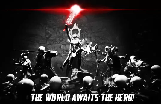 Blitz: Rise of Heroes MOD APK (Unlimited money, Mod Menu, God Mode, High Damage) v1.12.17 screenshot 4