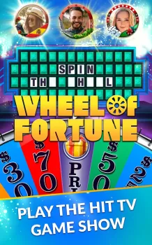 Wheel of Fortune: TV Game MOD APK (Mod Menu) v3.93.2 screenshot 13