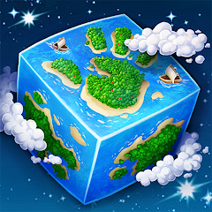 Galactory - Sandbox Simulator MOD APK (Unlimited money)